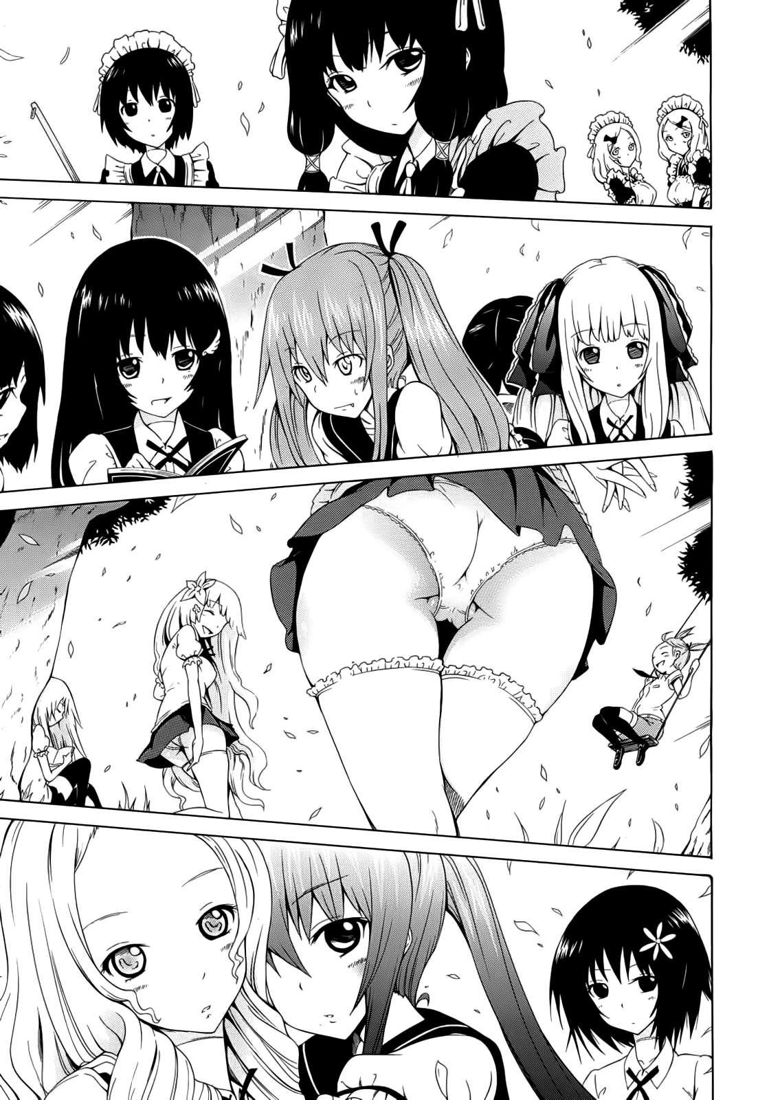 Beautiful Girls Club (akatsuki Myuuto) Chapter 1000 Page 42